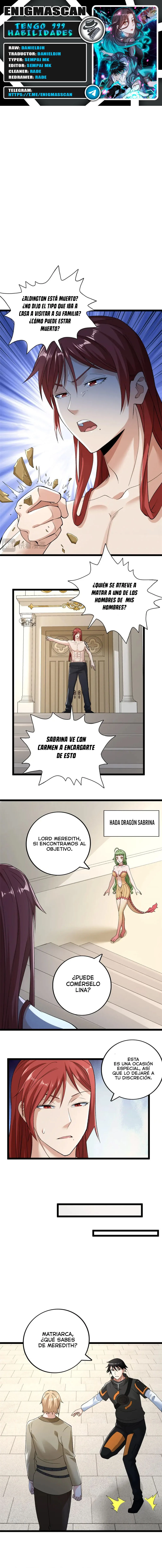 Puedo tener 999 habilidades - Capítulo 234 - Página 1 - LectorTMOo