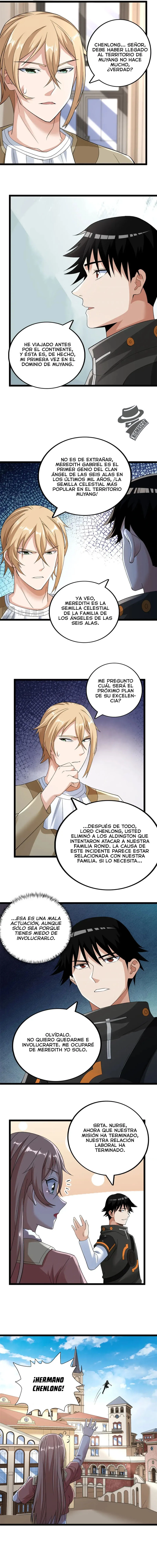 Puedo tener 999 habilidades - Capítulo 234 - Página 2 - LectorTMOo