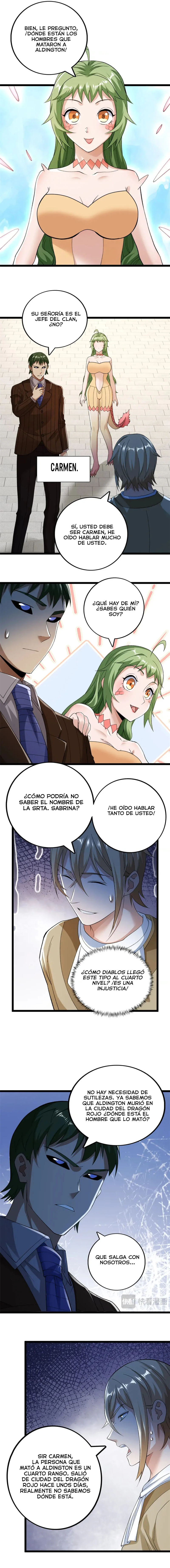 Puedo tener 999 habilidades - Capítulo 234 - Página 4 - LectorTMOo