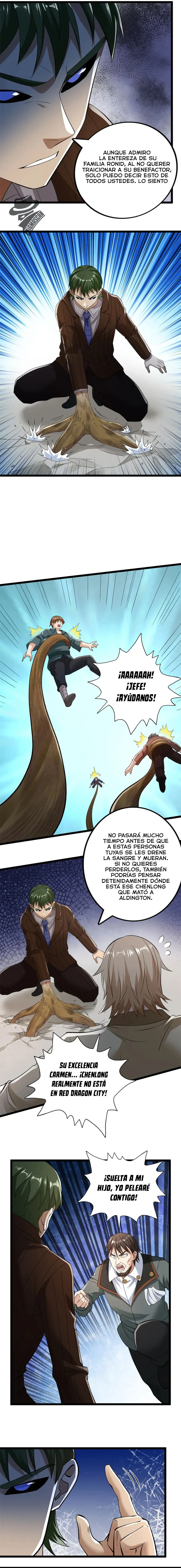 Puedo tener 999 habilidades - Capítulo 234 - Página 5 - LectorTMOo