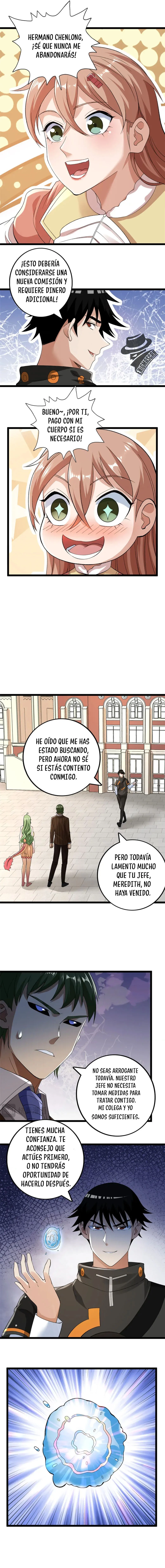 Puedo tener 999 habilidades - Capítulo 235 - Página 2 - LectorTMOo
