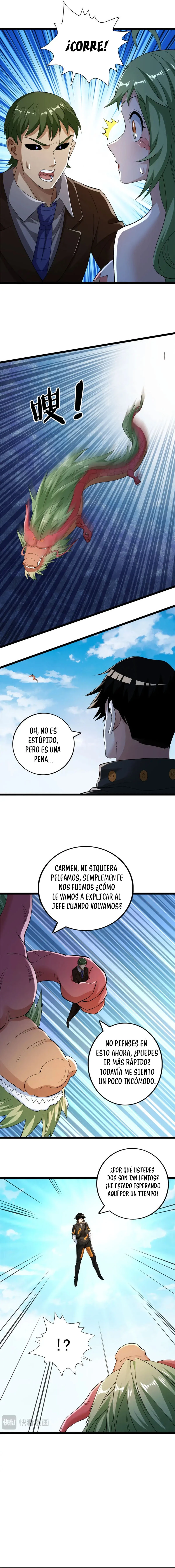 Puedo tener 999 habilidades - Capítulo 235 - Página 3 - LectorTMOo