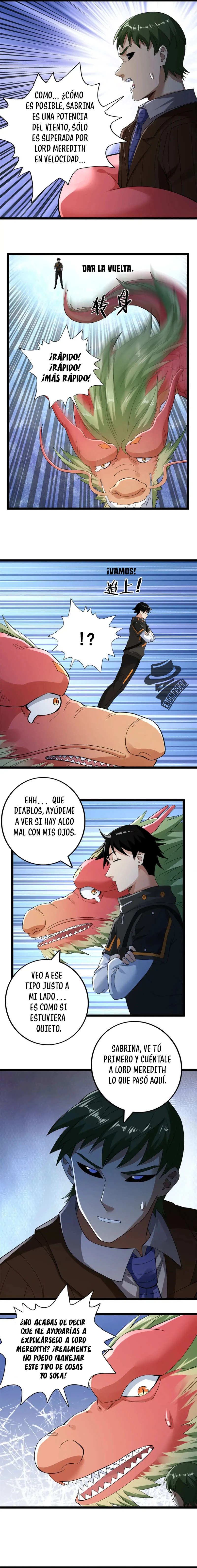 Puedo tener 999 habilidades - Capítulo 235 - Página 4 - LectorTMOo