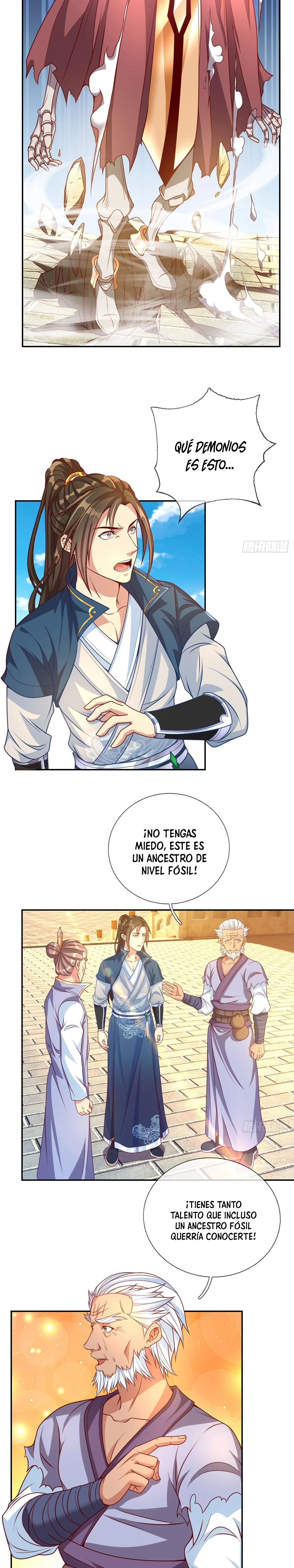 Puedo tener infinitas epifanías - Capítulo 10 - Página 5 - LectorTMOo