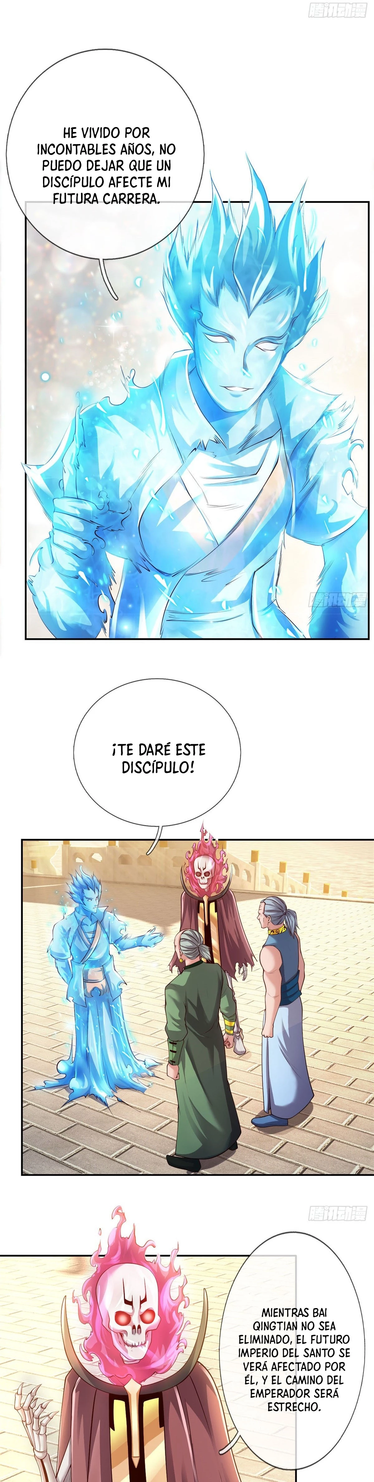 Puedo tener infinitas epifanías - Capítulo 11 - Página 9 - LectorTMOo