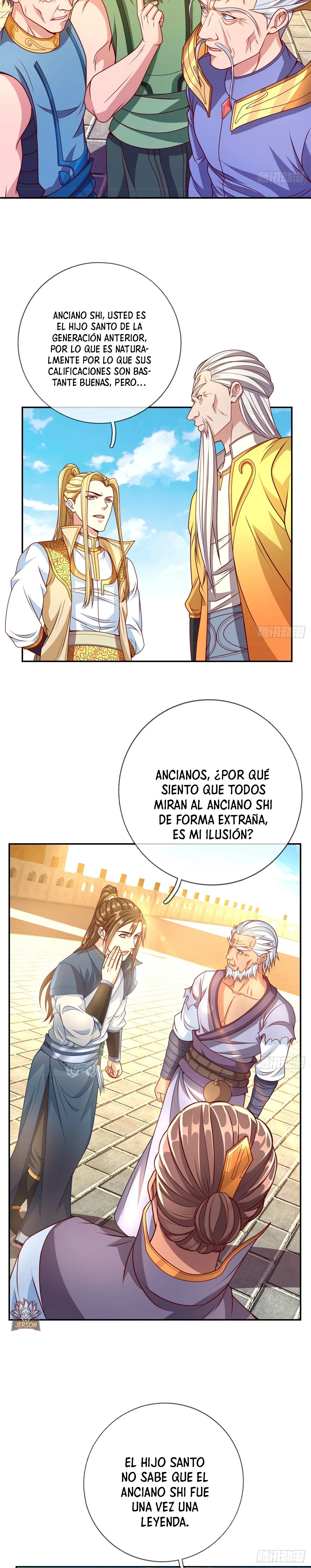 Puedo tener infinitas epifanías - Capítulo 12 - Página 7 - LectorTMOo
