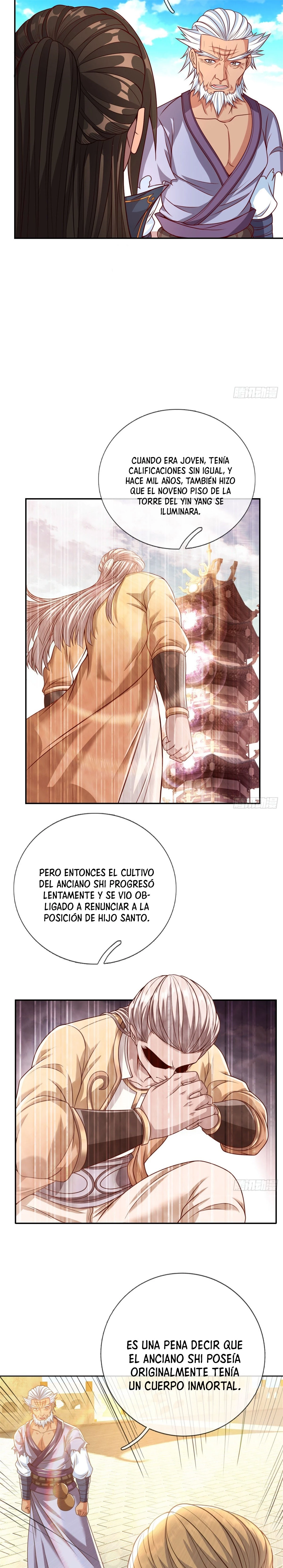Puedo tener infinitas epifanías - Capítulo 12 - Página 8 - LectorTMOo