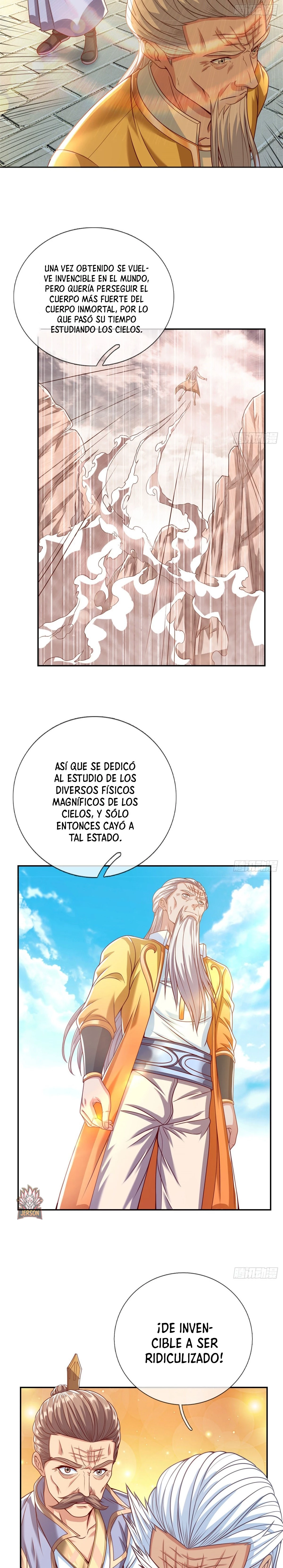 Puedo tener infinitas epifanías - Capítulo 12 - Página 9 - LectorTMOo