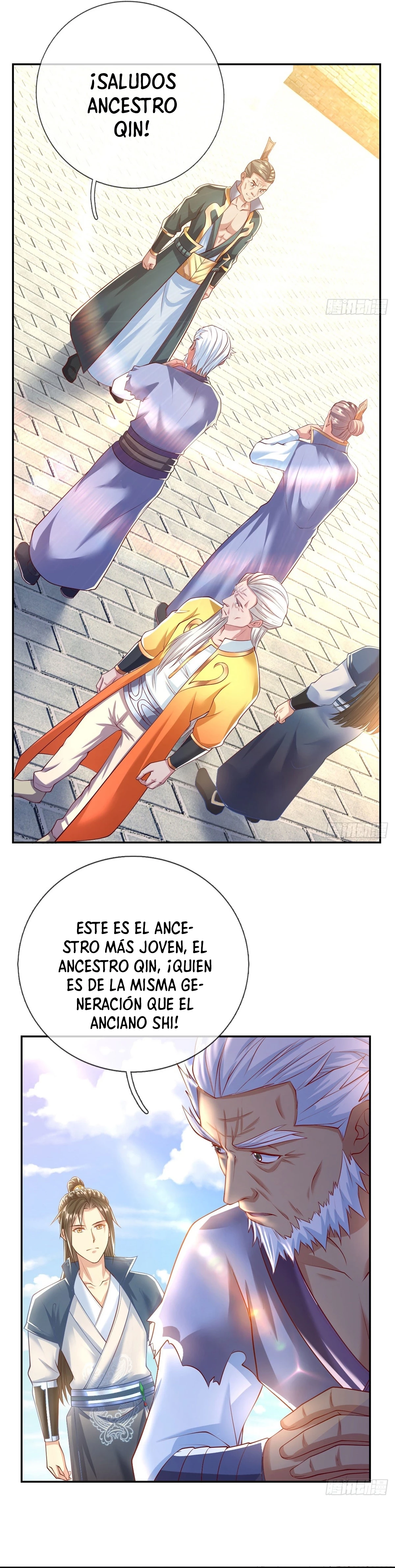 Puedo tener infinitas epifanías - Capítulo 13 - Página 4 - LectorTMOo