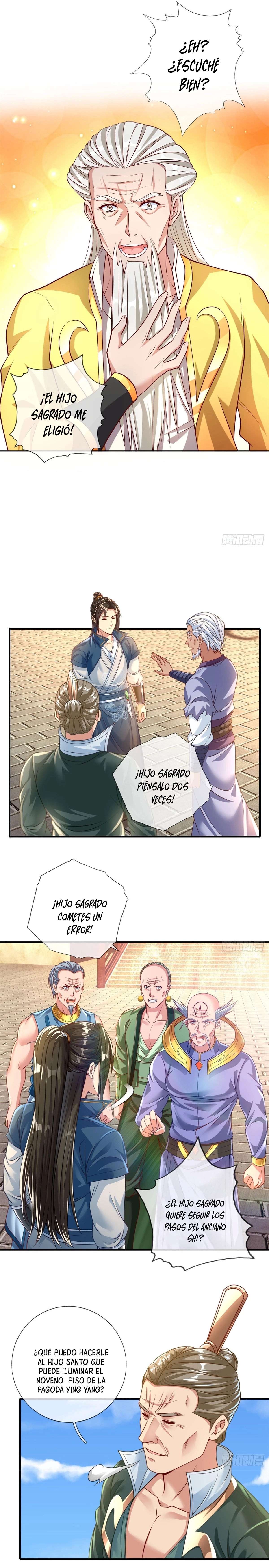 Puedo tener infinitas epifanías - Capítulo 13 - Página 9 - LectorTMOo