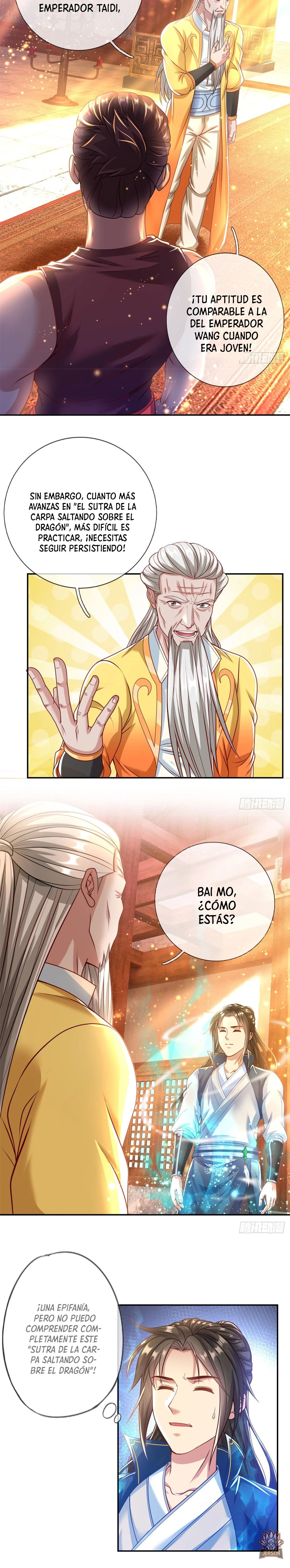 Puedo tener infinitas epifanías - Capítulo 15 - Página 5 - LectorTMOo