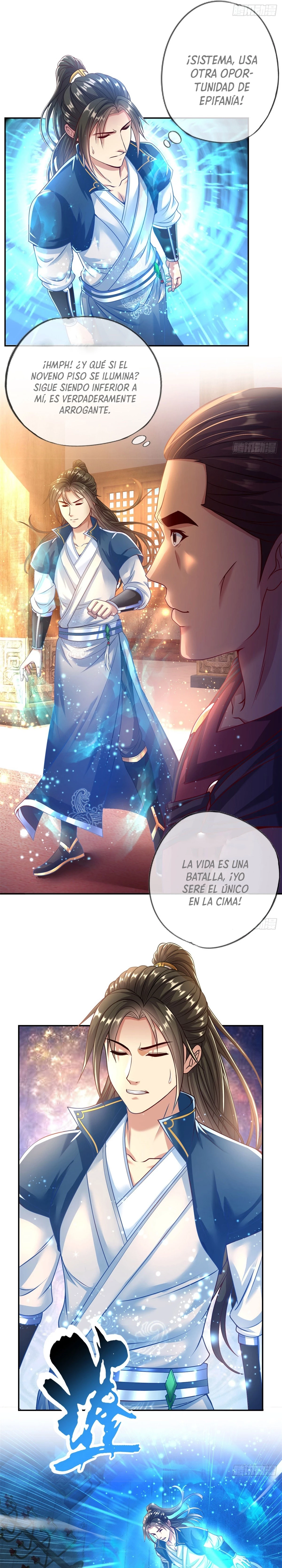 Puedo tener infinitas epifanías - Capítulo 15 - Página 6 - LectorTMOo