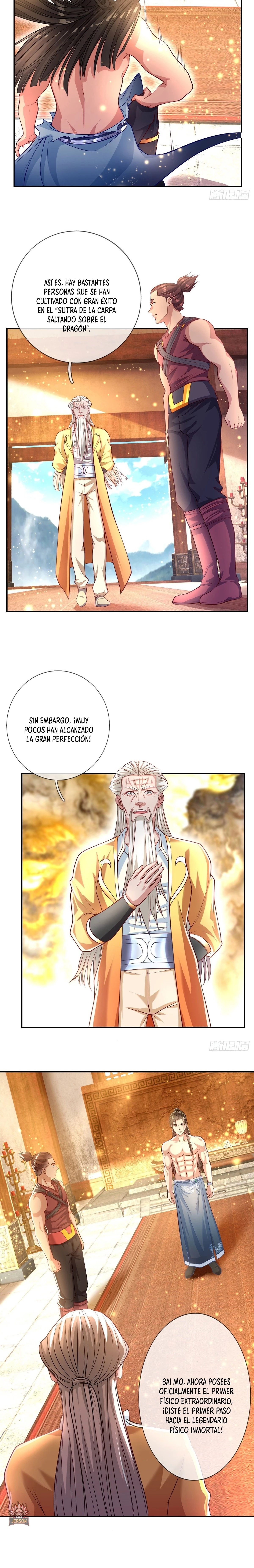 Puedo tener infinitas epifanías - Capítulo 16 - Página 5 - LectorTMOo