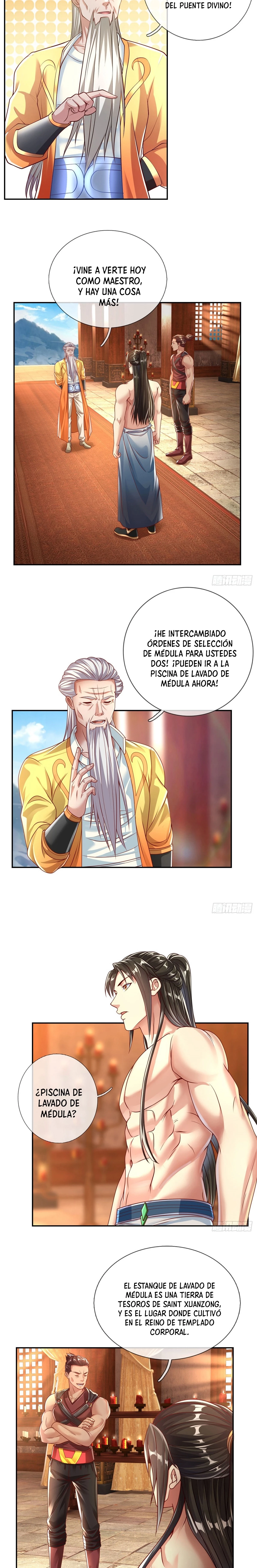 Puedo tener infinitas epifanías - Capítulo 16 - Página 7 - LectorTMOo