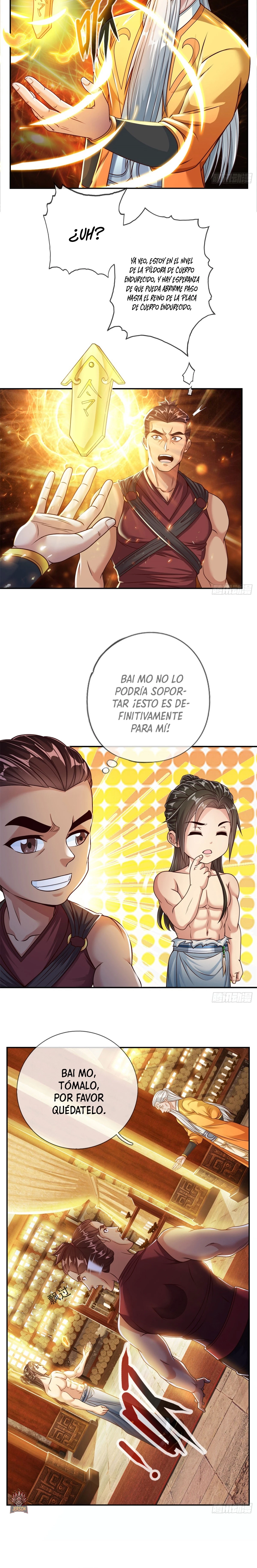 Puedo tener infinitas epifanías - Capítulo 16 - Página 9 - LectorTMOo