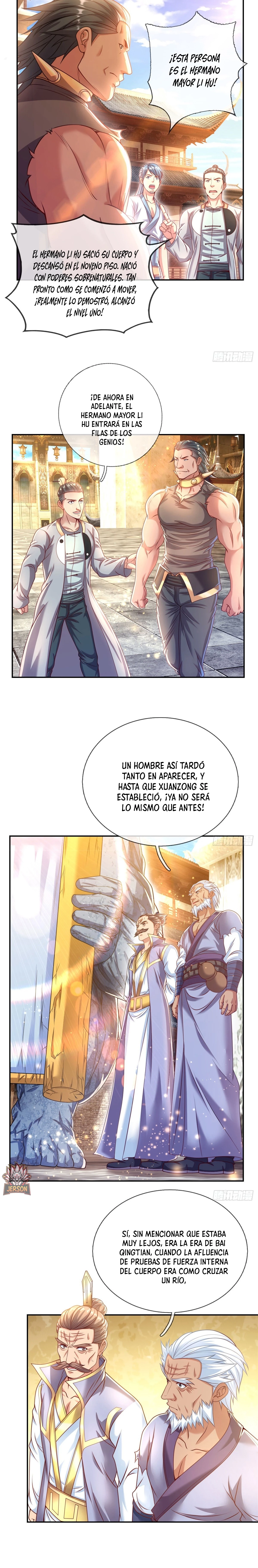 Puedo tener infinitas epifanías - Capítulo 17 - Página 5 - LectorTMOo