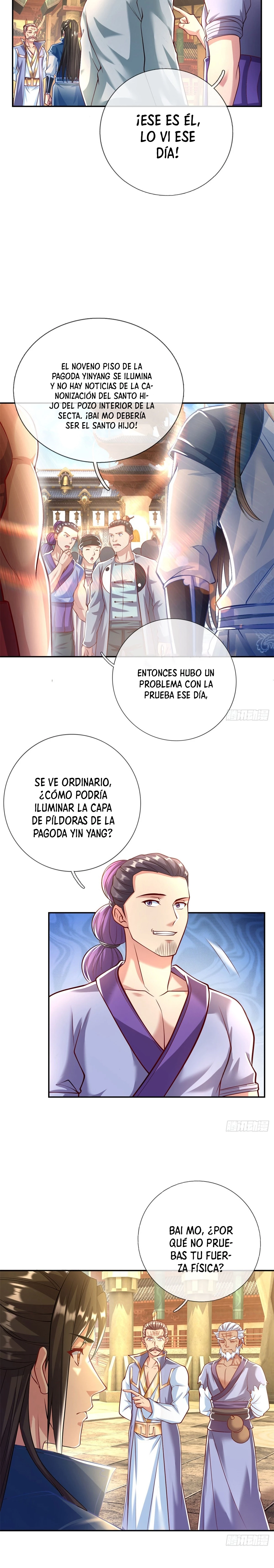 Puedo tener infinitas epifanías - Capítulo 17 - Página 8 - LectorTMOo