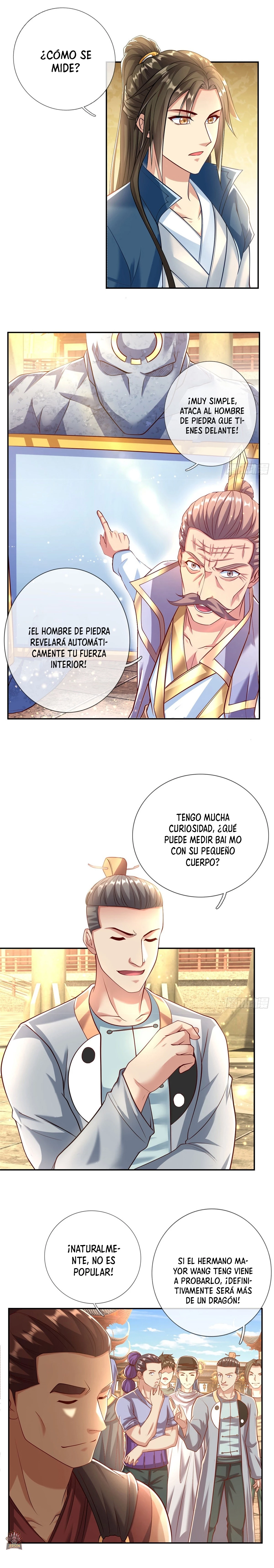 Puedo tener infinitas epifanías - Capítulo 17 - Página 9 - LectorTMOo