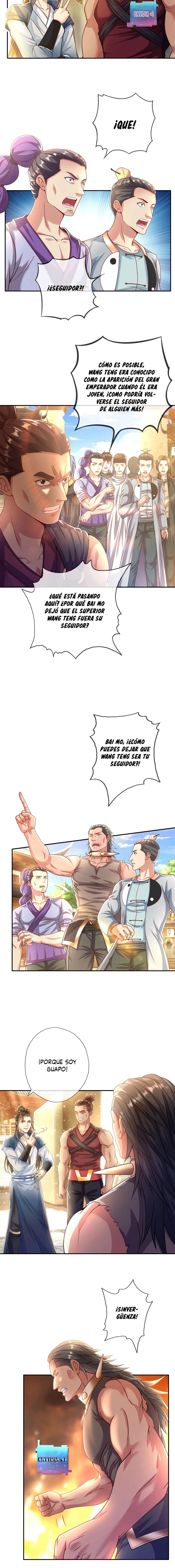 Puedo tener infinitas epifanías - Capítulo 18 - Página 4 - LectorTMOo