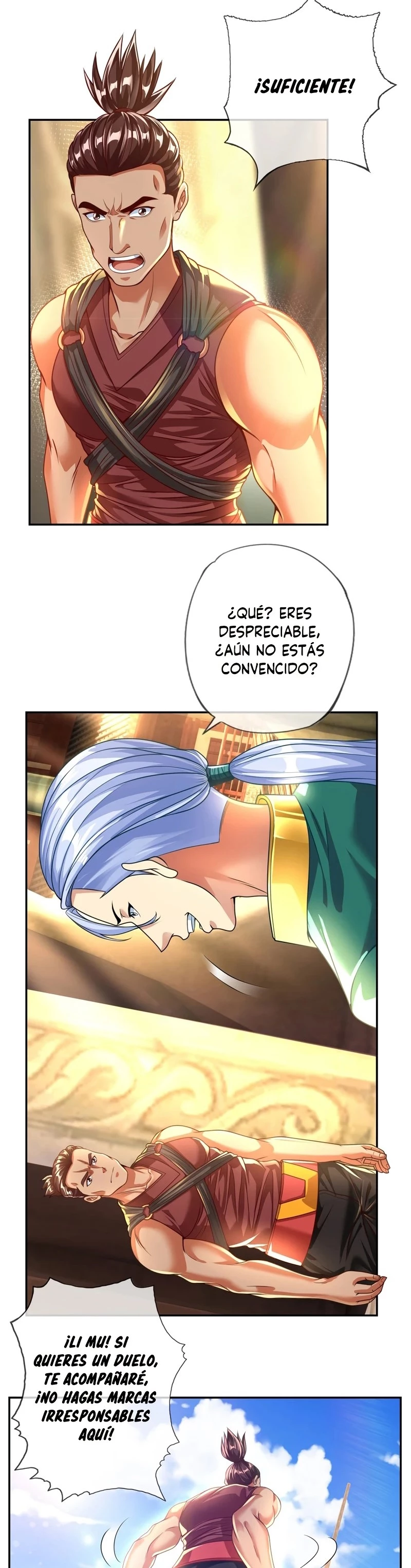 Puedo tener infinitas epifanías - Capítulo 18 - Página 8 - LectorTMOo