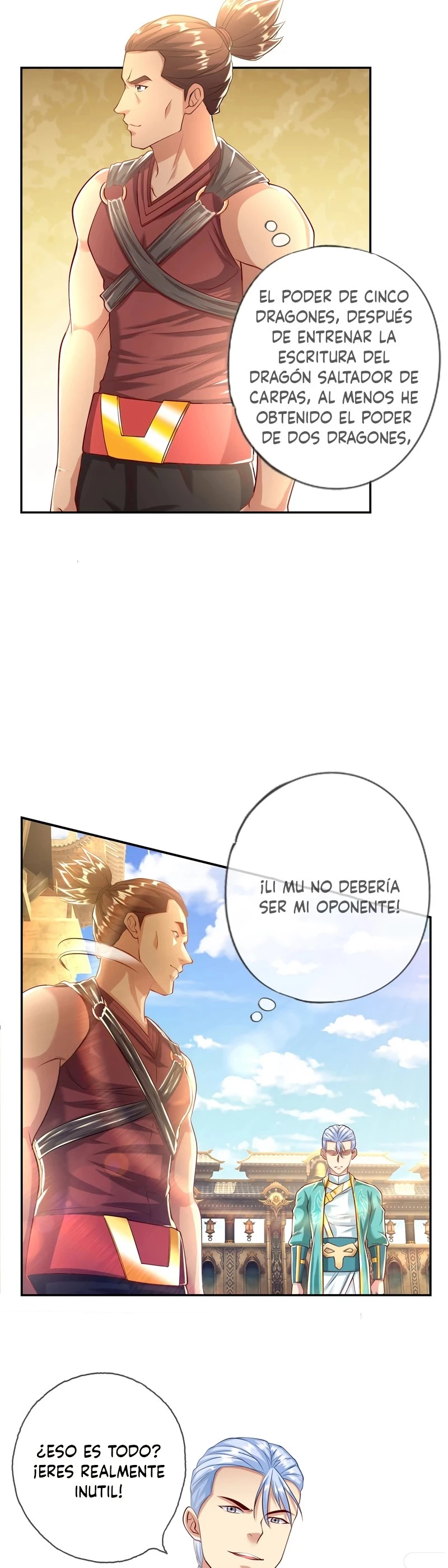 Puedo tener infinitas epifanías - Capítulo 19 - Página 4 - LectorTMOo