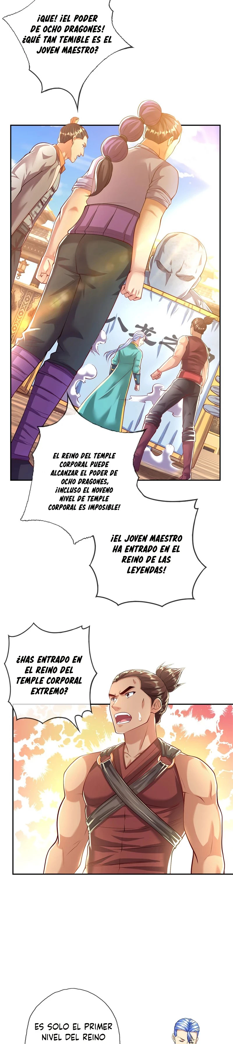Puedo tener infinitas epifanías - Capítulo 19 - Página 6 - LectorTMOo