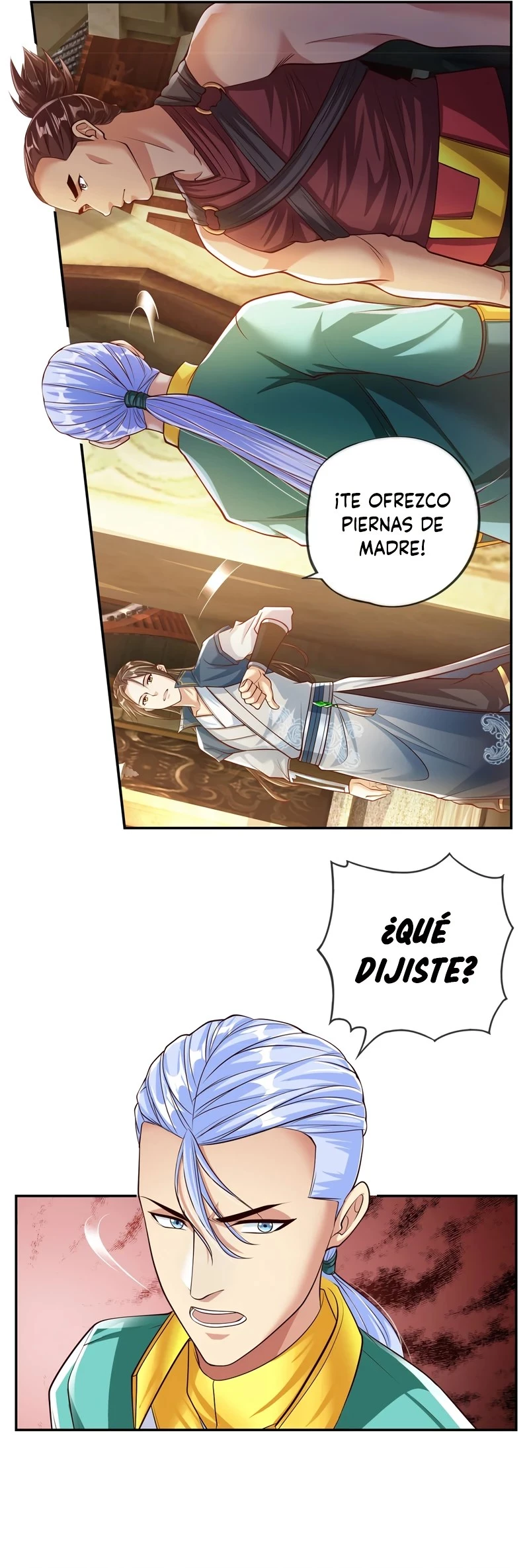 Puedo tener infinitas epifanías - Capítulo 19 - Página 10 - LectorTMOo