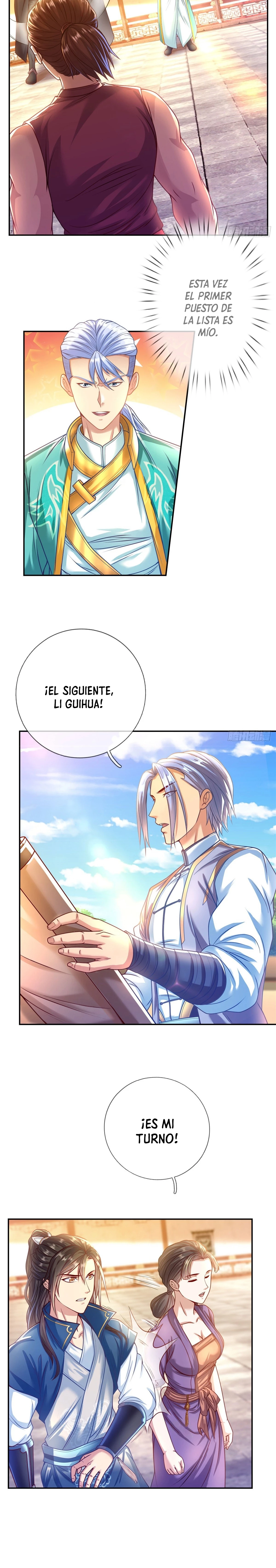Puedo tener infinitas epifanías - Capítulo 2 - Página 7 - LectorTMOo