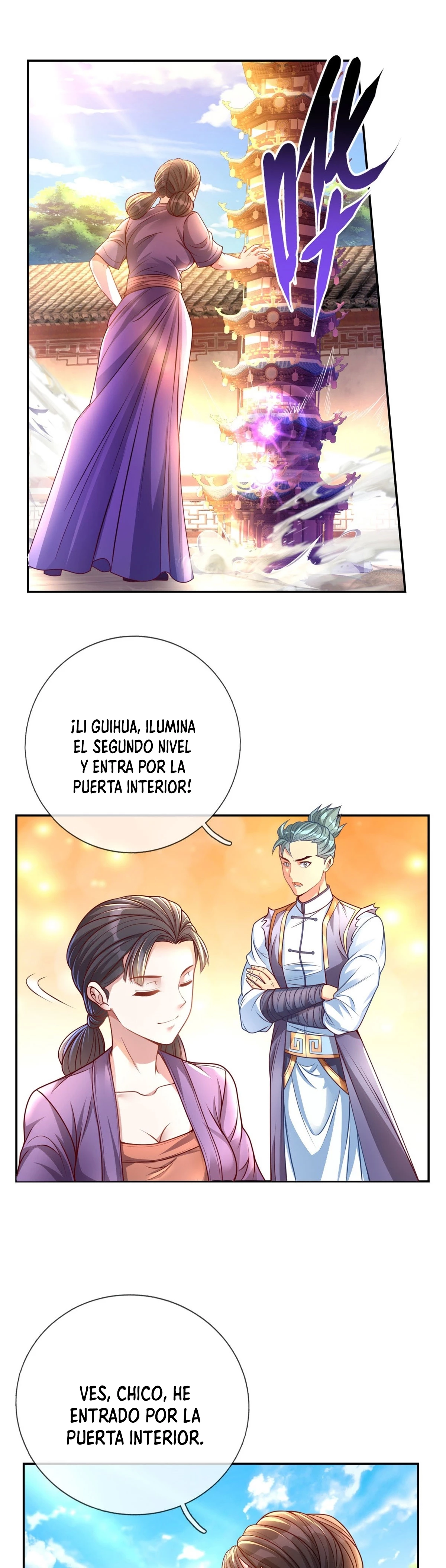Puedo tener infinitas epifanías - Capítulo 2 - Página 8 - LectorTMOo