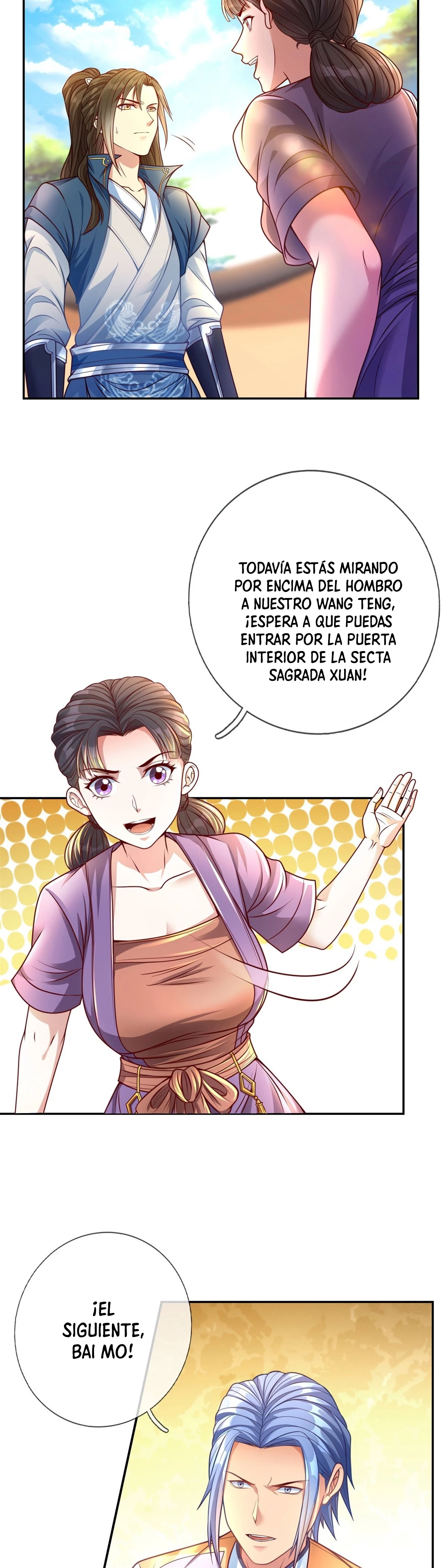 Puedo tener infinitas epifanías - Capítulo 2 - Página 9 - LectorTMOo
