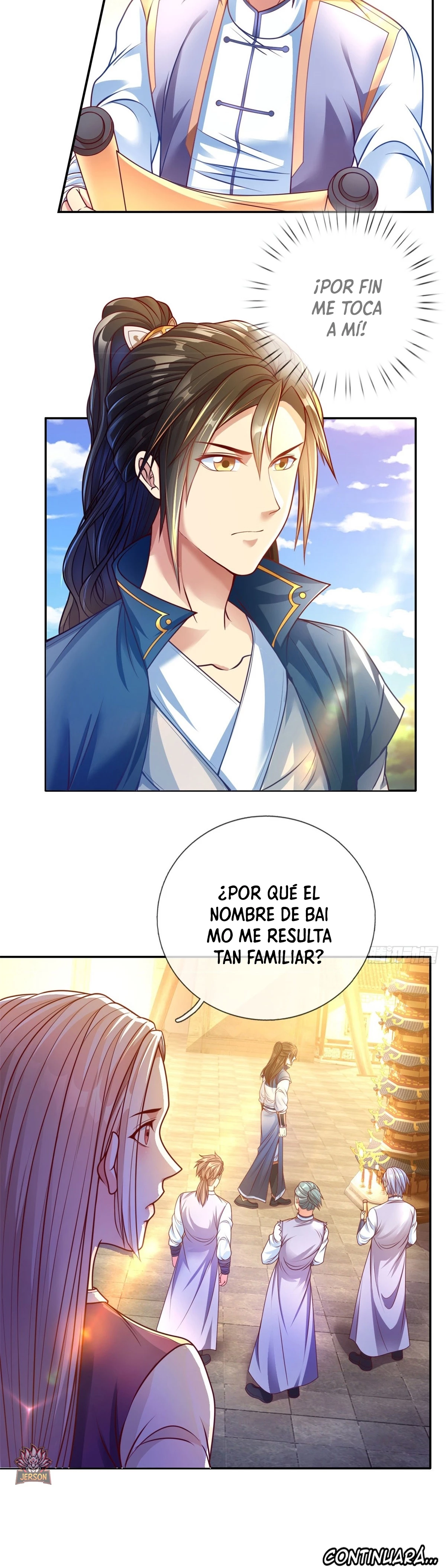 Puedo tener infinitas epifanías - Capítulo 2 - Página 10 - LectorTMOo