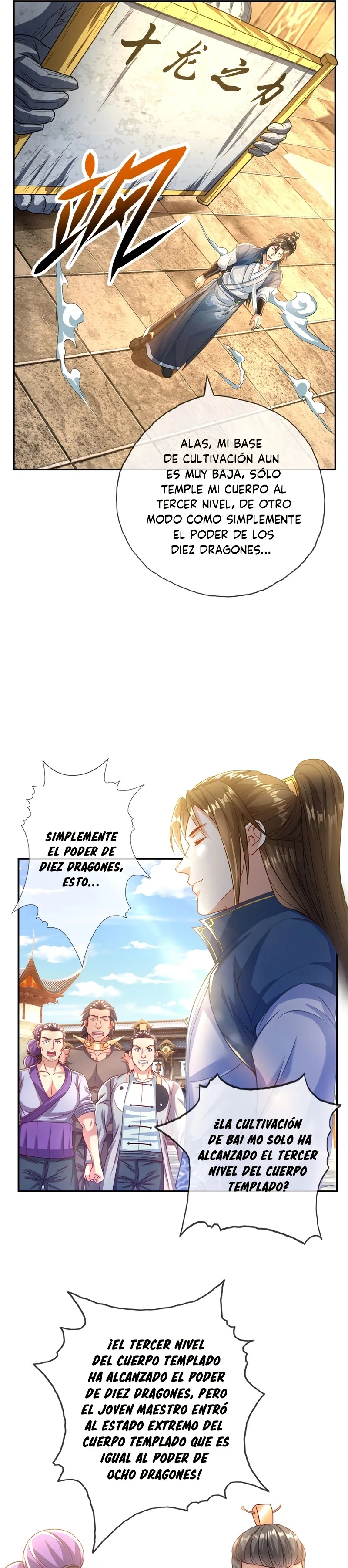 Puedo tener infinitas epifanías - Capítulo 20 - Página 5 - LectorTMOo
