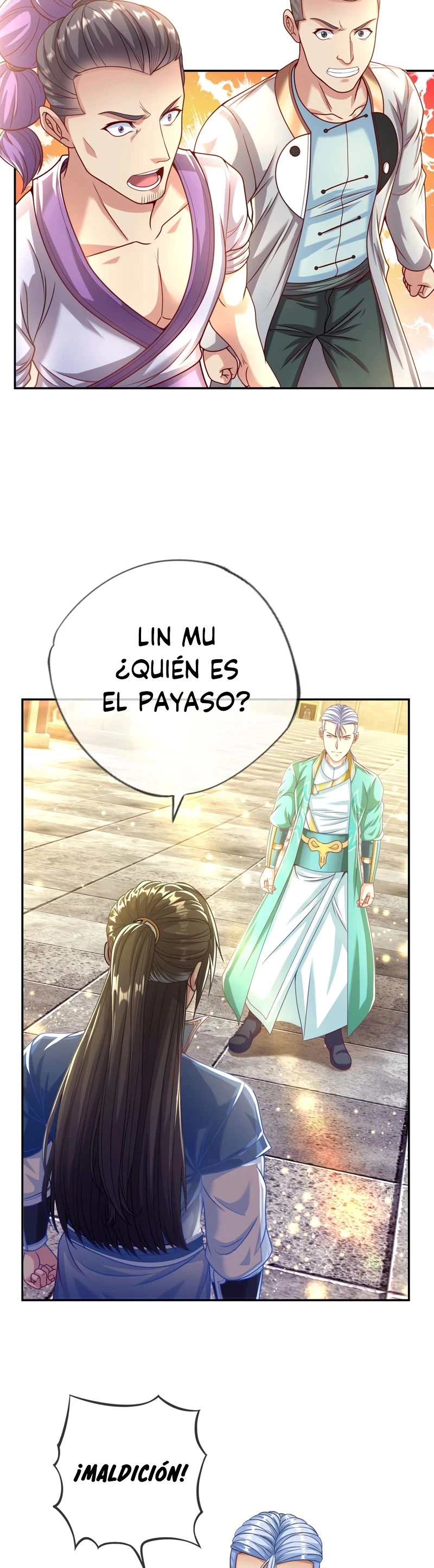 Puedo tener infinitas epifanías - Capítulo 20 - Página 6 - LectorTMOo