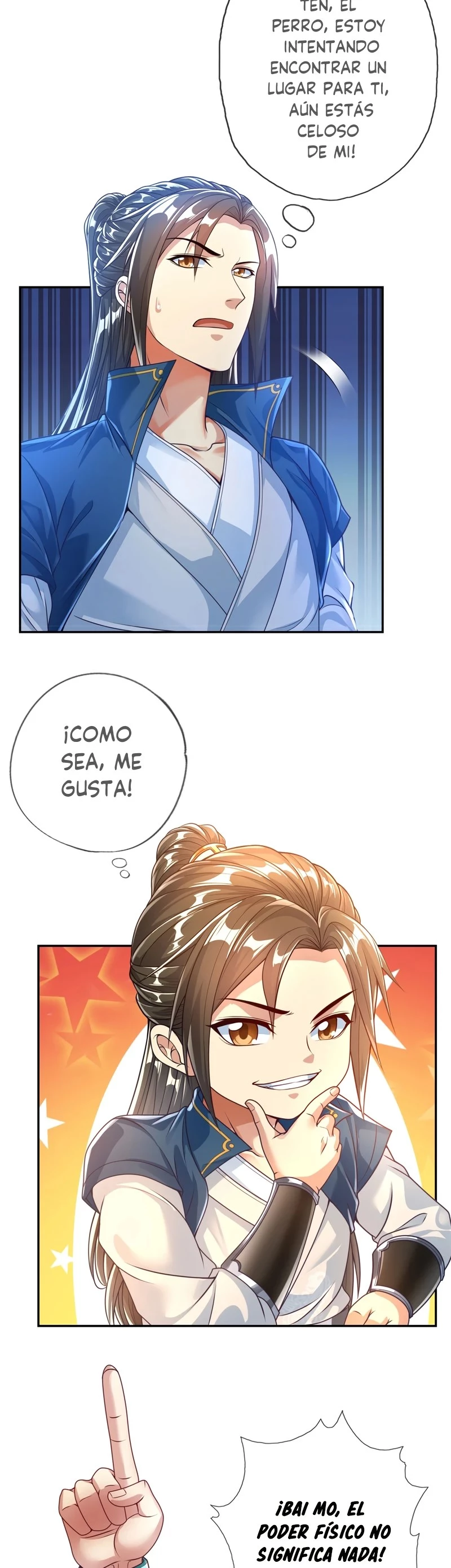 Puedo tener infinitas epifanías - Capítulo 20 - Página 8 - LectorTMOo