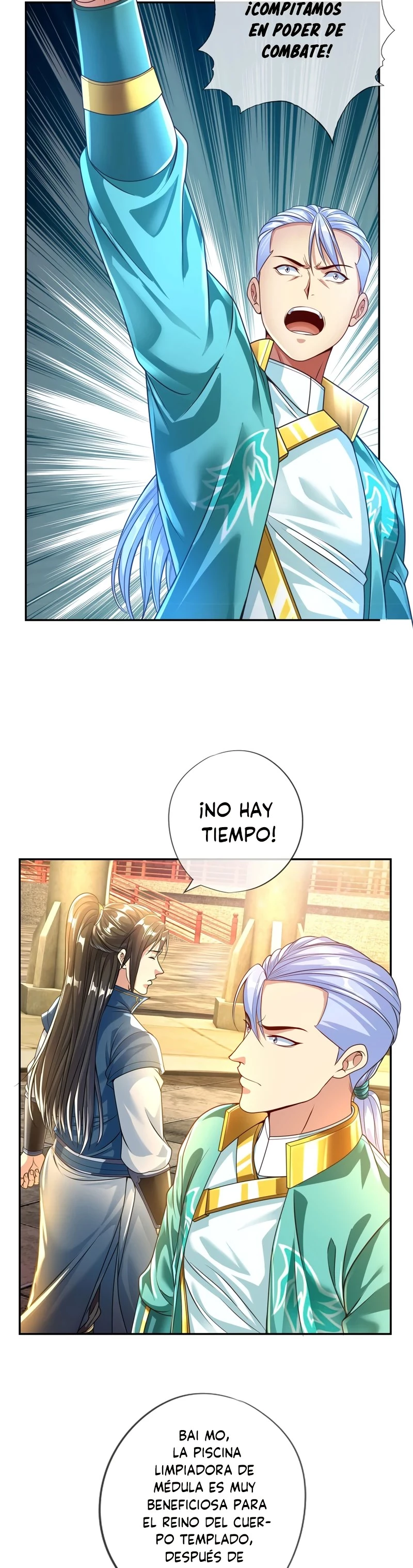 Puedo tener infinitas epifanías - Capítulo 20 - Página 9 - LectorTMOo