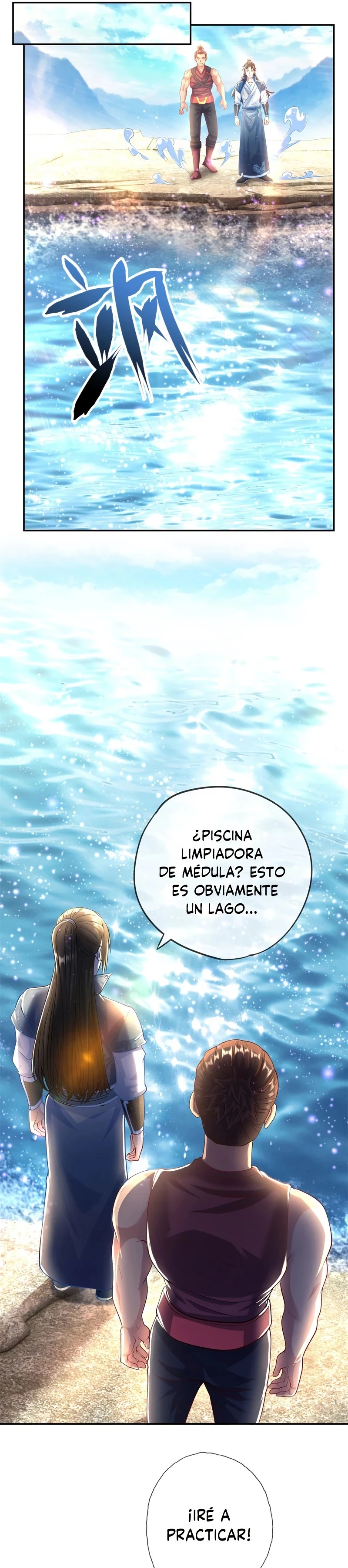 Puedo tener infinitas epifanías - Capítulo 20 - Página 11 - LectorTMOo