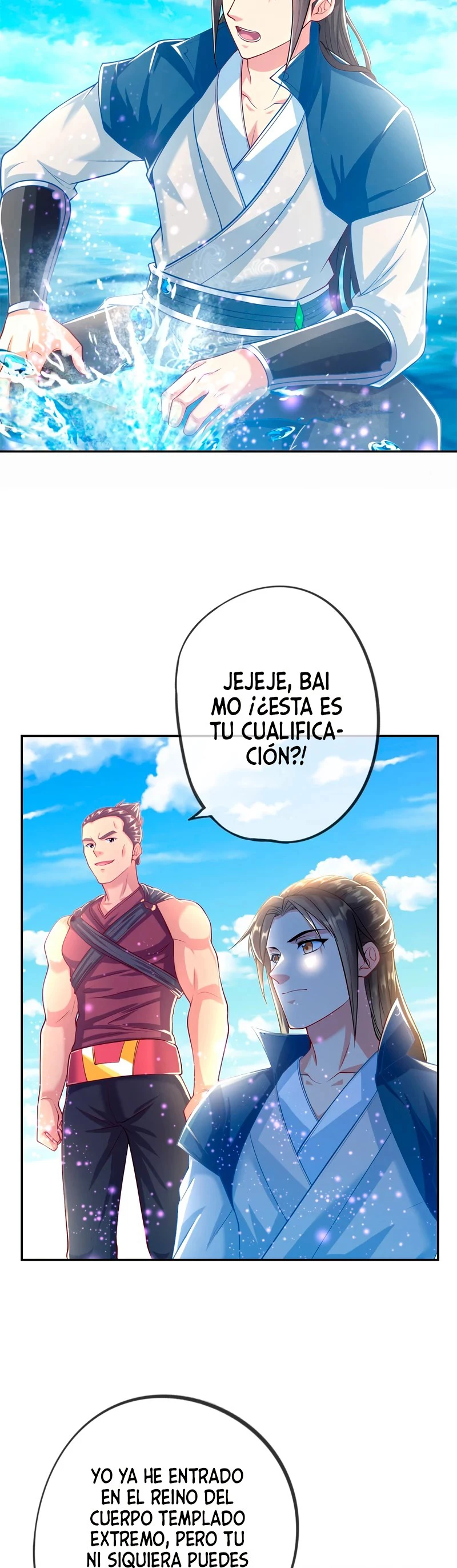 Puedo tener infinitas epifanías - Capítulo 21 - Página 4 - LectorTMOo