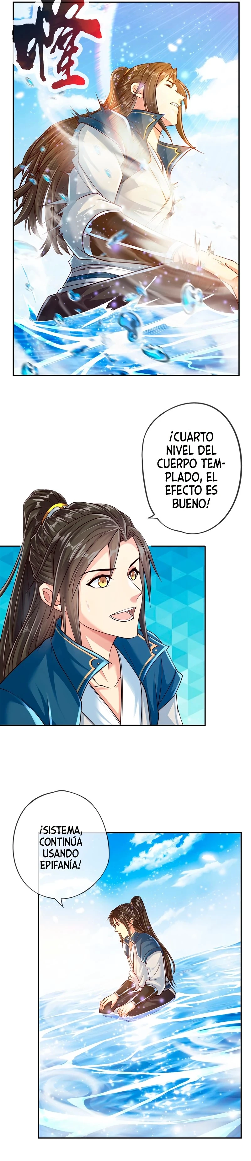 Puedo tener infinitas epifanías - Capítulo 21 - Página 7 - LectorTMOo