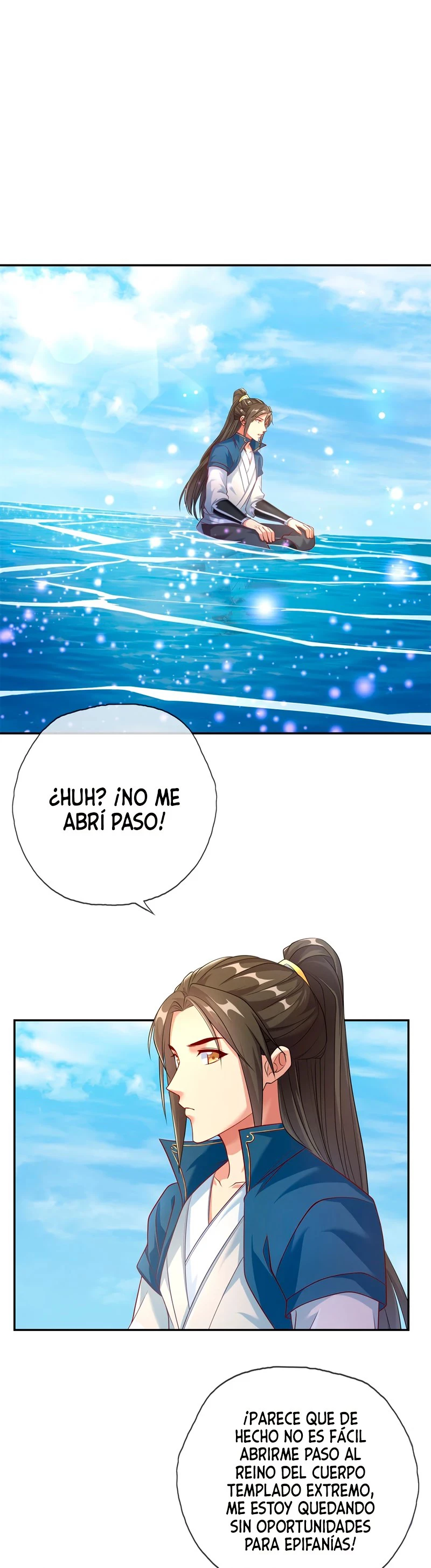 Puedo tener infinitas epifanías - Capítulo 21 - Página 9 - LectorTMOo