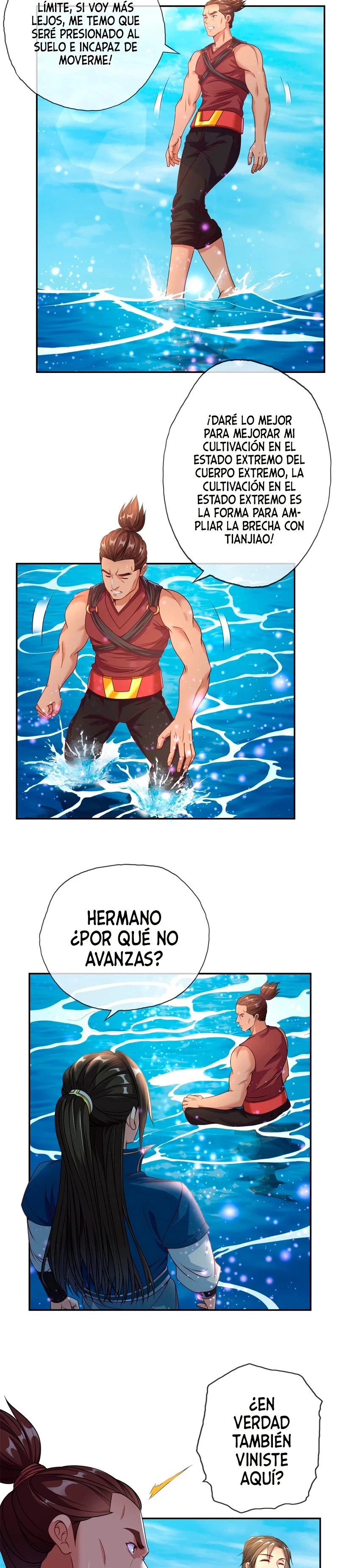 Puedo tener infinitas epifanías - Capítulo 21 - Página 12 - LectorTMOo