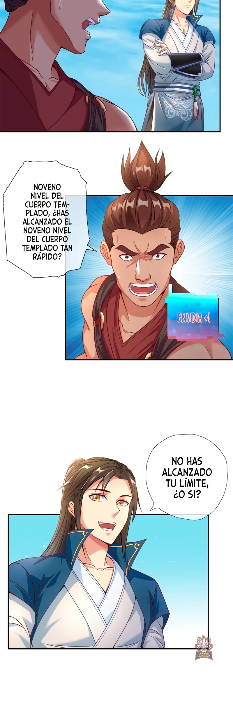 Puedo tener infinitas epifanías - Capítulo 21 - Página 13 - LectorTMOo