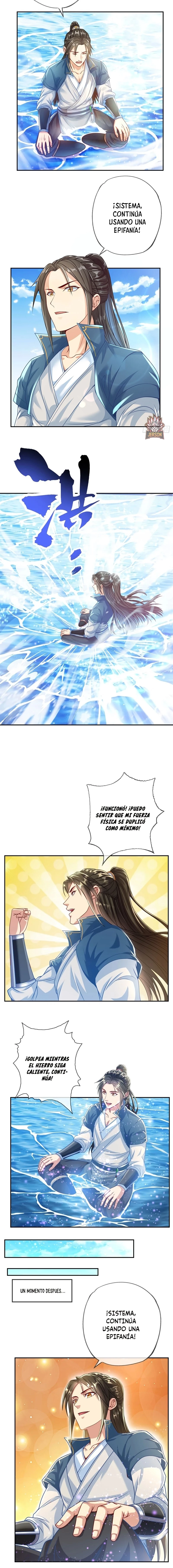 Puedo tener infinitas epifanías - Capítulo 23 - Página 5 - LectorTMOo