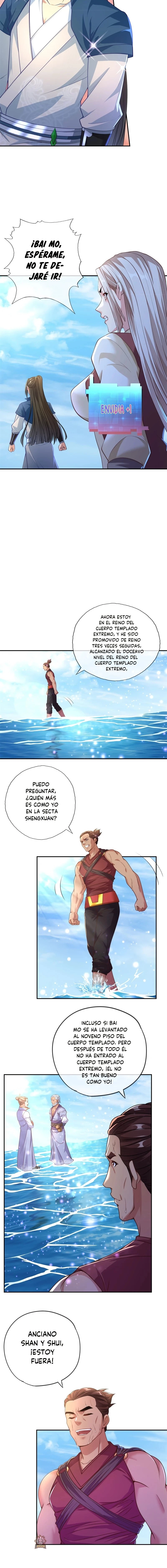 Puedo tener infinitas epifanías - Capítulo 24 - Página 5 - LectorTMOo