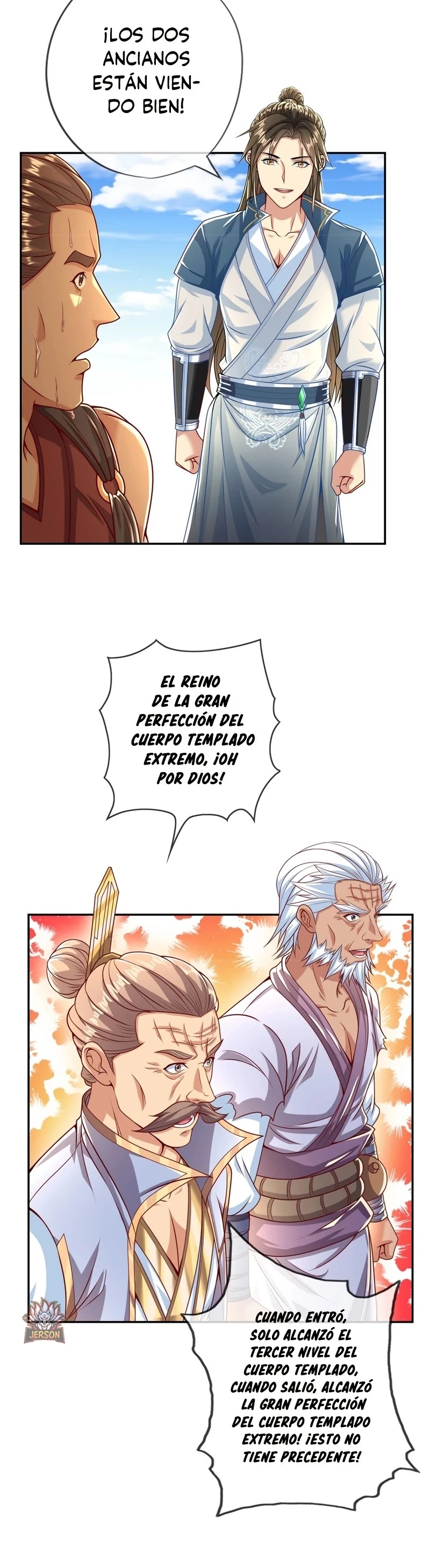 Puedo tener infinitas epifanías - Capítulo 24 - Página 9 - LectorTMOo