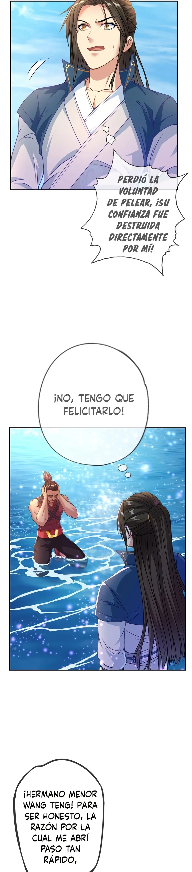 Puedo tener infinitas epifanías - Capítulo 25 - Página 4 - LectorTMOo