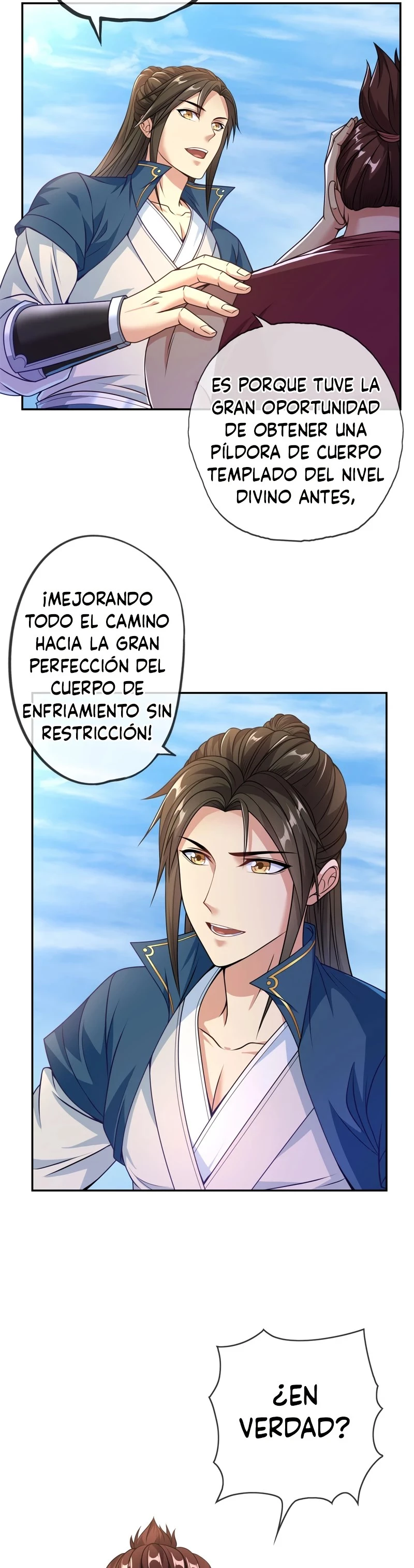 Puedo tener infinitas epifanías - Capítulo 25 - Página 5 - LectorTMOo