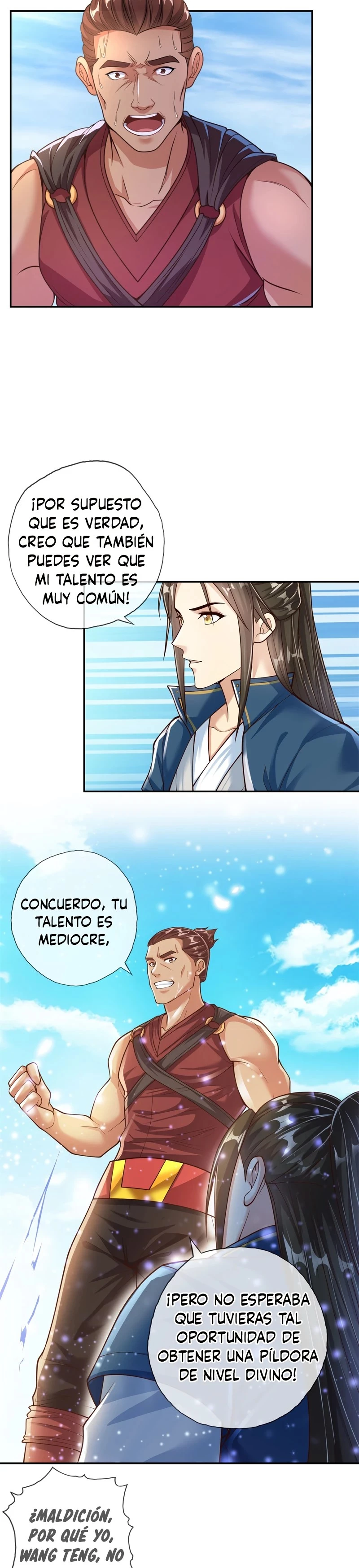 Puedo tener infinitas epifanías - Capítulo 25 - Página 6 - LectorTMOo