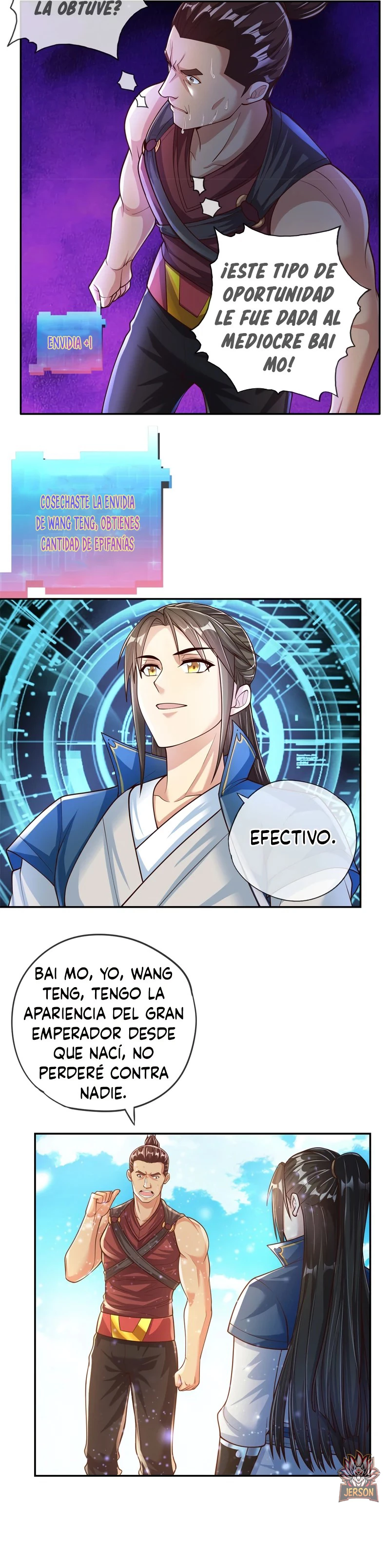 Puedo tener infinitas epifanías - Capítulo 25 - Página 7 - LectorTMOo