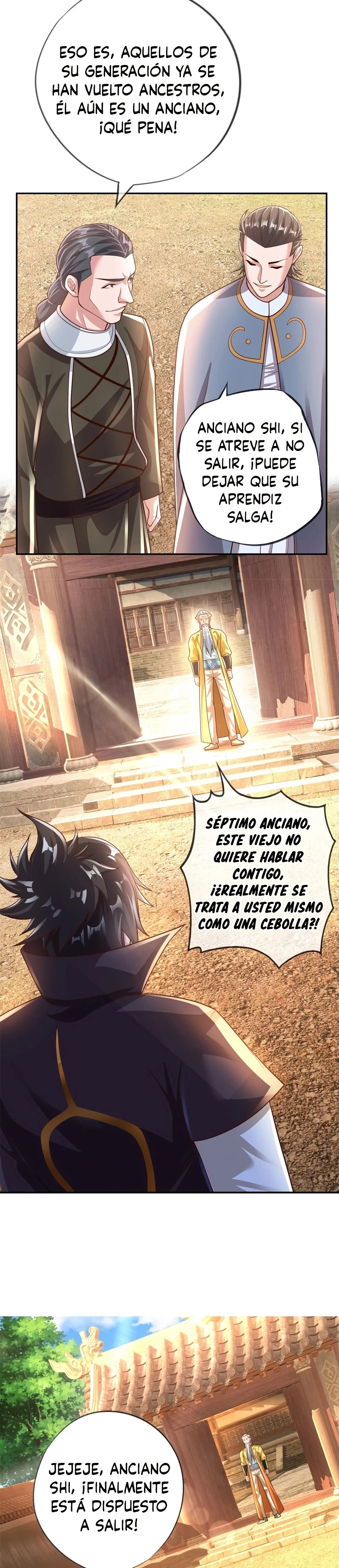 Puedo tener infinitas epifanías - Capítulo 25 - Página 10 - LectorTMOo