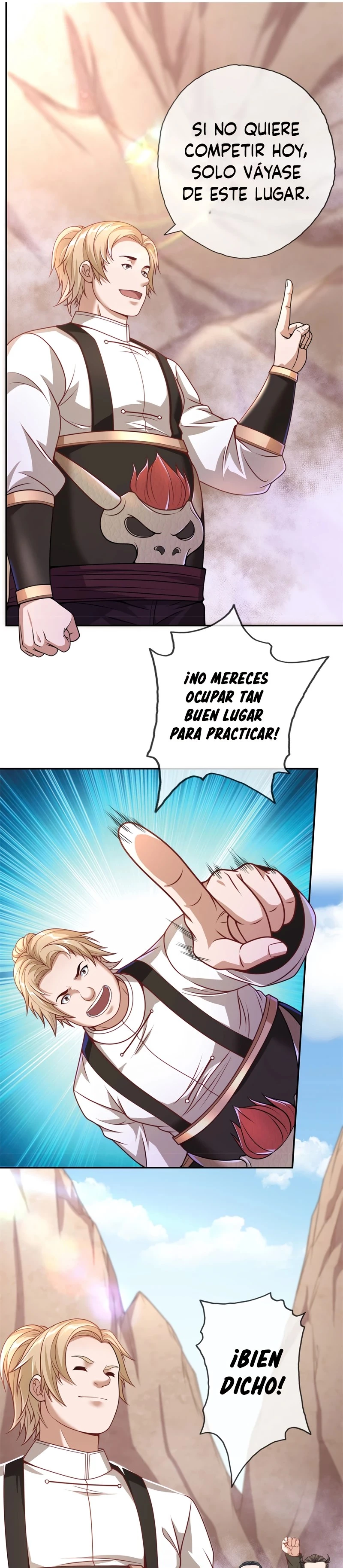 Puedo tener infinitas epifanías - Capítulo 26 - Página 8 - LectorTMOo